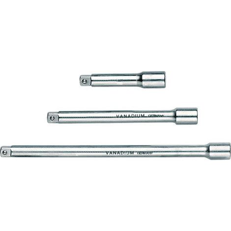 Gedore 2090-4 6170400 Extension pour clé à douille Propulseur 1/4" (6.3 mm) 97 mm 1 pc(s) R780011 (1/4)