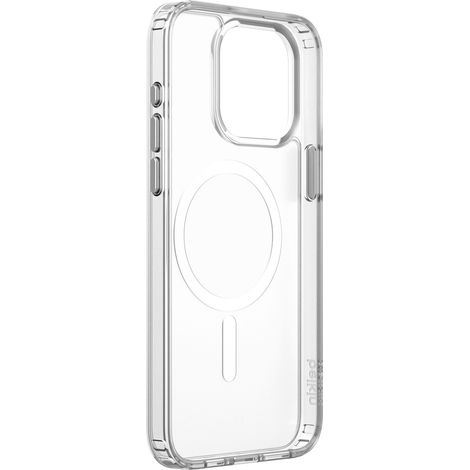 Funda protectora magnética Belkin BLK.MSA021BTCL para iPhone 15 Pro (1/4)