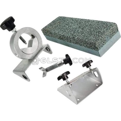 KIT ACCESORIOS AFILADOR AGUA GUBIAS CINCELES SCHEPPACH TIGER AND WG8