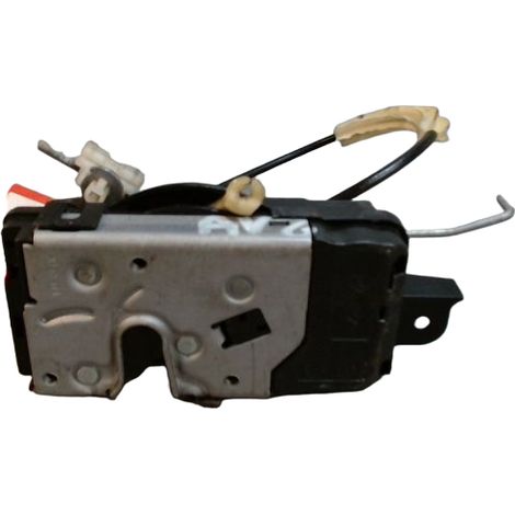 Systeme Condamnation Avant Gauche OPEL Zafira B Phase 2 Diesel [PRODUIT D'OCCASION]♻️13220371