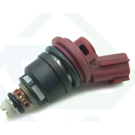 The 740cc high-flow fuel injectors are suitable for Nissan SR20 RB25 16600-RR544 engines. (1/5)