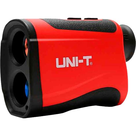 Misuratore di distanza laser Velocità 25mm 1000m Uni-t Lm1000 Lm1000