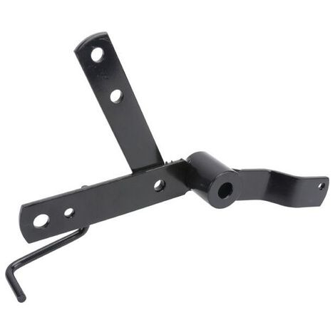 LEVA FRIZIONE VILLA 12 - XM130 - XM140- ORIGINALE STIGA - 1137-0144-01