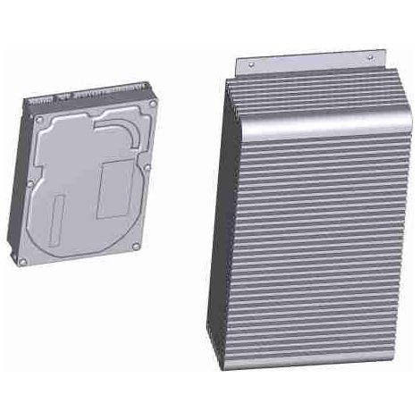 Pc Industriale + Hard Disk Psc6/7000 CAME 119RIR362