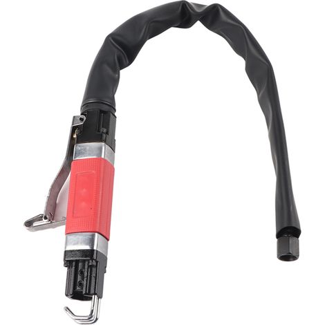 Lime pneumatique avec interrupteur à bouton-poussoir, machine à meuler, outils de quincaillerie, 6,2 bar (90 psi) (1/5)