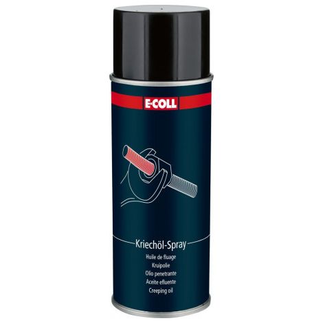 Spray huile 400ml E-COLL EE (Par 12) (1/5)