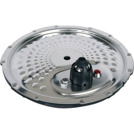 Deflecteur - Pour Cuiseur Sous Pression - Compatible CE902800 CE902800/87A - Complet Avec Soupape Flasque Et Vis - 1 Unite (1/3)