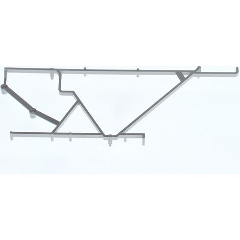 BOSCH Abstandhalter (10x), 87115031970 (1/2)