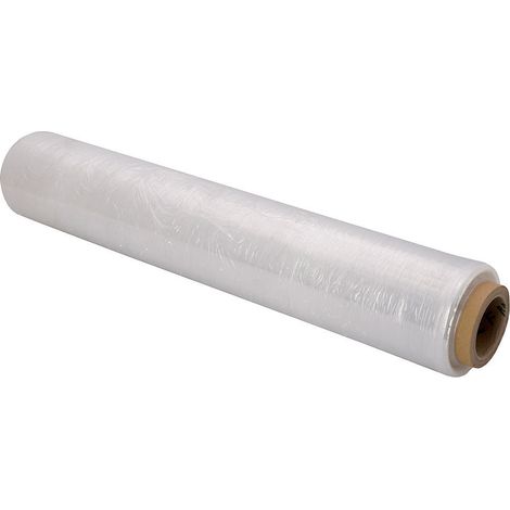 Film Transparent Conditionnement Manuel 2,2 Kg./35 Microns/50 cm. x 150m.
