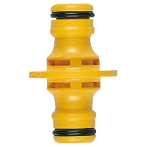 Accoupleur double mâle tous diamètres sous blister HOZELOCK 2291P9000