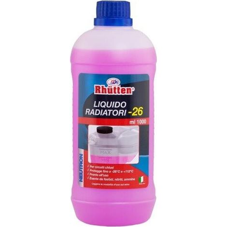 LIQUIDO RADIATORI VIOLETTO -26°C NEUTRON 1L