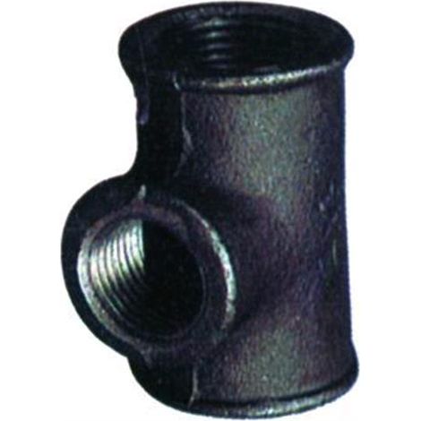 Ti In Ghisa Ridotti 90 Gradi Ff Zincati Fig.130 R 3/41/2X1/2 Conf. 10Pz