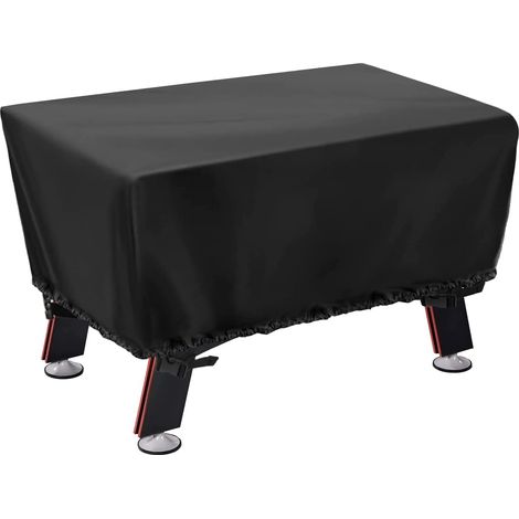 CCYKXA Protective cover for foosball table made of 420D Oxford fabric, waterproof, with buckles, 160 x 115 x 50 cm