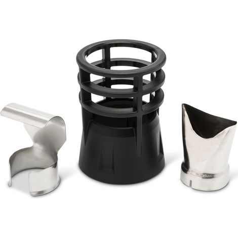 WELLER WLACCNSETHG2 JEU DACCESSOIRES POUR PISTOLET À AIR CHAUD (1/5)