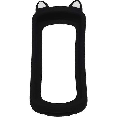 Boîtier pour compteur de vélo Edge 1040 avec film de protection en verre trempé ---