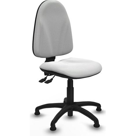 Piqueras y Crespo B0001RT Silla de Oficina Blanca Confort (1/3)