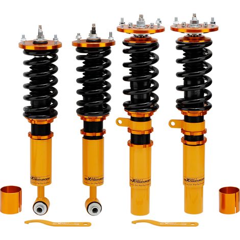 Coilovers Suspension Kit for BMW E39 1995-2003 Saloon Shock Struts Adjust Damper (1/5)