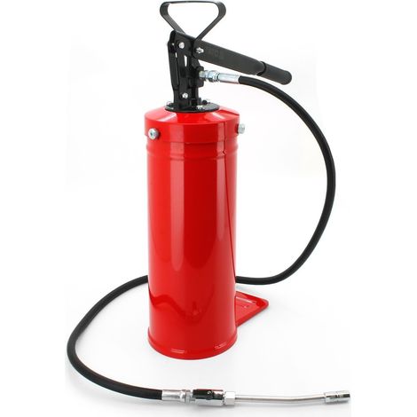 Manuelle Fettpresse 8kg YT-07063 yato (1/5)