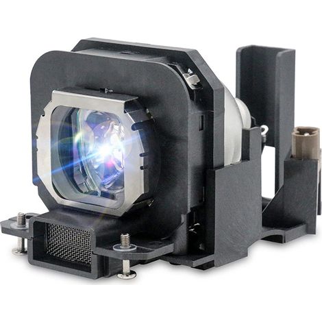 Lampe Projecteur - Compatible Avec Panasonic PT-AX100 PT-AX200U PT-AX100U PT-AX200E PT-AX200 PT-AX100E TH-AX100 - 3500 Heures - Unité (1/5)