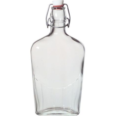 Flasche Bormioli Rocco Fiaschetta 250 ml