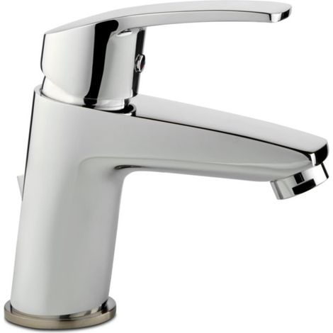 mitigeur - lavabo - alterna mezzo 2 - ch3 - chromé - alterna 4726879