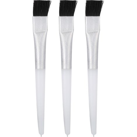 3pcs Brosse de Nettoyage Montre Fibre de Verre Outil de Rénovation Anti-Rouille pour Réparation Horlogère (1/4)
