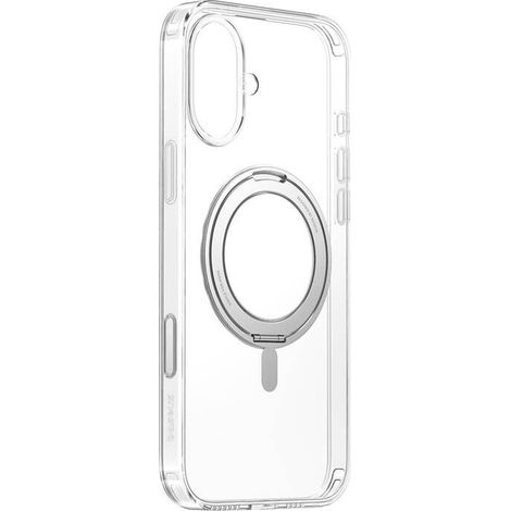 Baseus SkyRing 360° iP16 Magnetgehäuse mit Ständer (Transparent)