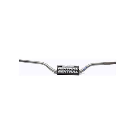 Guidon Renthal Fatbar 28,6 mm Trials 100 Gold avec mousse - Aluminium tout-terrain (1/5)