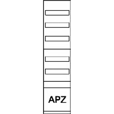 EATON Champ de distribution avec APZ, 187908