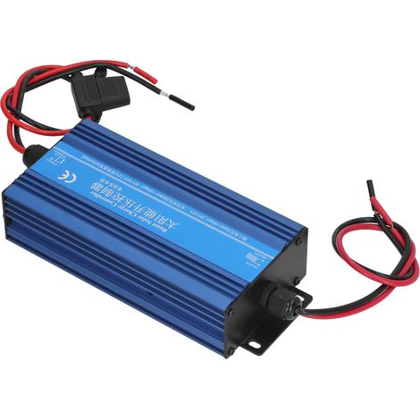 Contrôleur de charge solaire MPPT élévateur de tension pour batterie solaire 600 W 48 V 60 V 72 V (1/5)