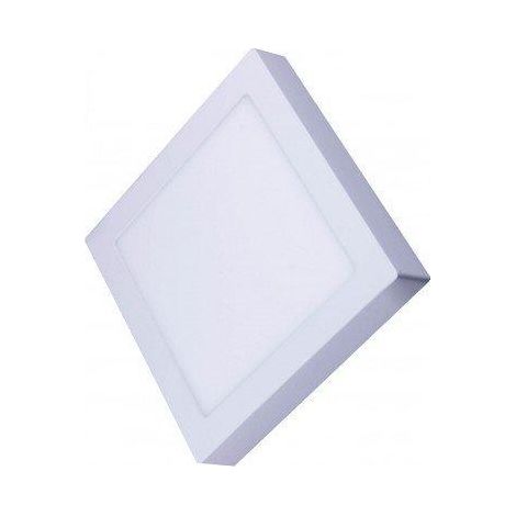 Silver-electronics GORT 6G LED Lampe Weiß 219x219 mm