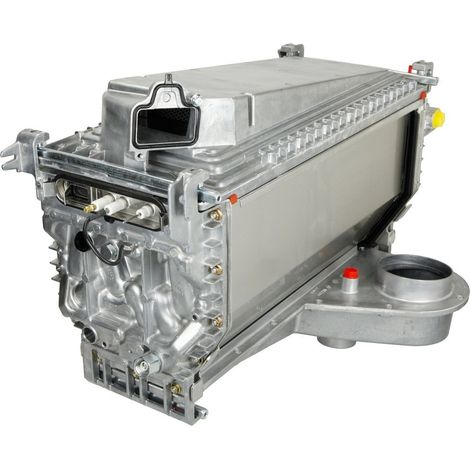 Echangeur thermique 51/60 kW