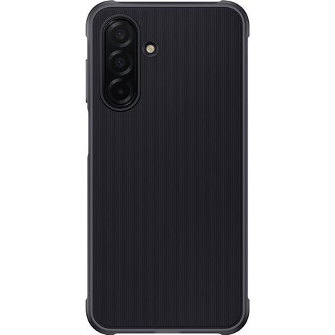 Funda resistente negra EF-RA266CB para Samsung A266B A26 (1/5)