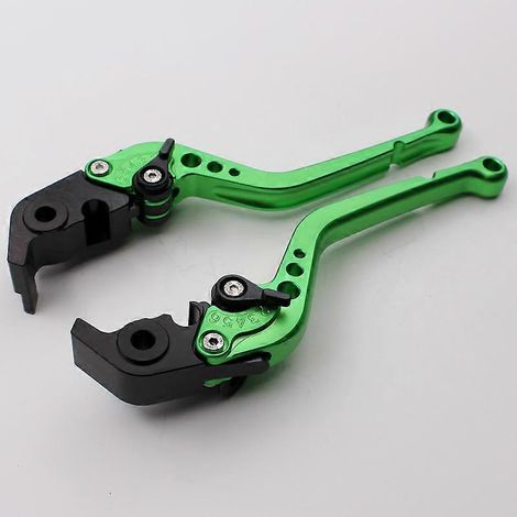 For Ducati MotoGP 950 Multistrada modified brake clutch horn adjuster handlebar accessories( Longstemmed green) (1/5)