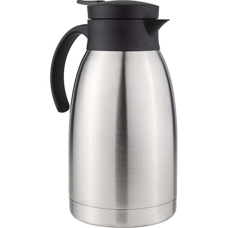 Thermos hi 26076 acciaio inox 2 litri operazione a una mano