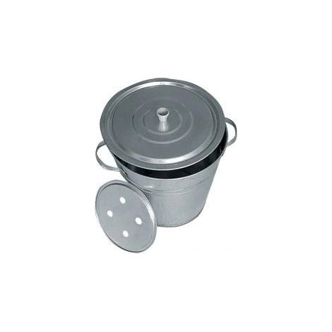 CALDERA GALVANIZADA DE 32 L