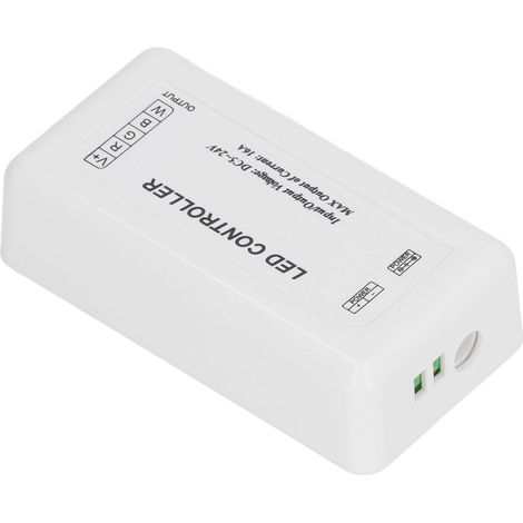 Contrôleur Bluetooth RGB RGBW intelligent sensible pour lumière sous-marine 12V 24V bateau yacht (1/5)