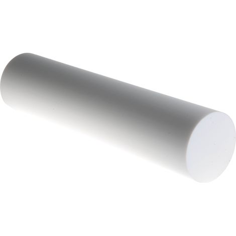 Tige en fluoroplastique PTFE RS PRO Opaque Dia. 70mm x 300mm ( Prix pour 1 Lot ) (1/2)