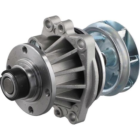 Pompe à eau pour système de refroidissement compatible avec BMW E36 E46 320i 323i 328 E91 330 X3 E83 E86 Z4 E85 Z3 M52 N52 11511437648 11511722536 (1/5)