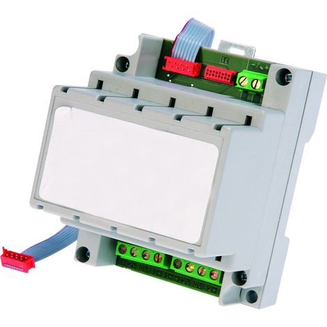 F/interface portier 2 plaq a def - URMET INT/CV