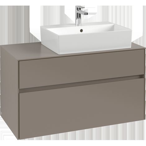 Villeroy & Boch C12700VM Lavabo US Collaro C12700 1000x (1/2)