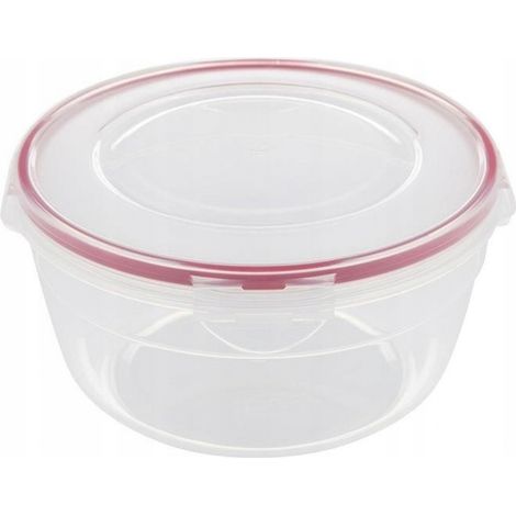 Contenedor redondo para alimentos Fresh BOX Florina 1.5L 1 unidad. (1/3)