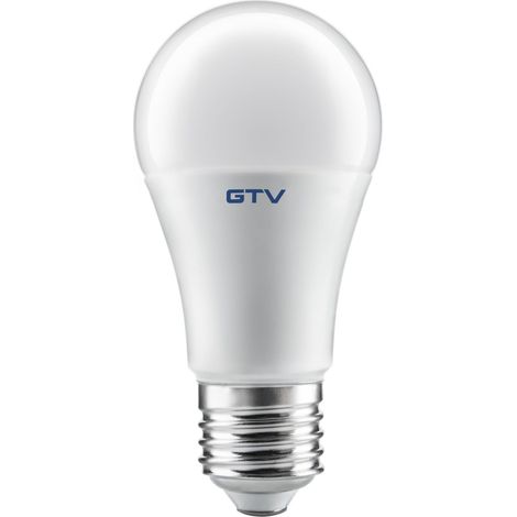 Lampe LED ampoule E27 3000K blanc chaud – sans scintillement, durable – pour éclairage LED maison et bureau (1/2)