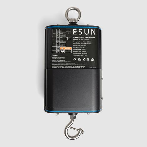 Kit d'Urgence pour Luminaires LED 25W-40W 25 W