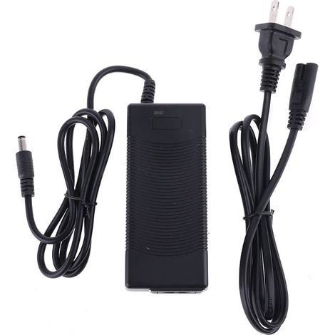 29,4 V 2 A 24 V Lithium-Akku-Ladegerät Netzteil AC 100–240 V Konverter Wandladegerät