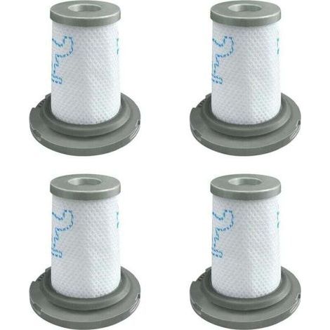 4 Filtre pour Rowenta X-COMBO, X-Force Flex 8.60 RH96 & X-PERT 6.60 RH68 (1/4)