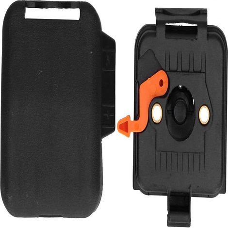 Couvercle de filtre à air avec boîtier de rechange pour tondeuse à gazon FS80 FS85 HS80 BG75