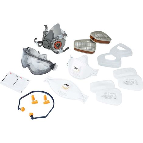 3M Safety Box 1000M (1/2)