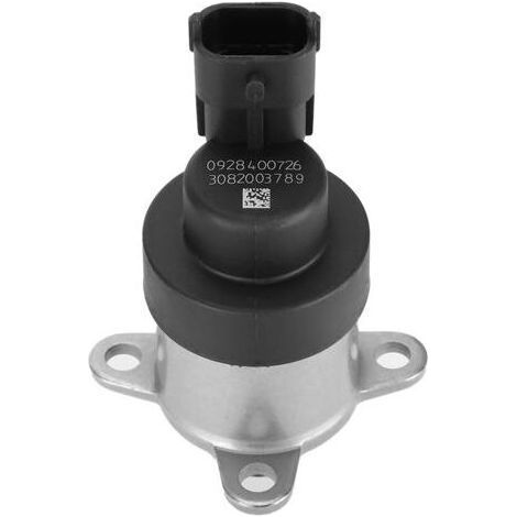 Regulador de presión de la bomba de combustible / Válvula dosificadora 0928400726 - Compatible con FIAT DUCATO 2.3 JTD / IVECO DAILY III (1/5)