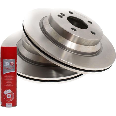 DISCOS DE FRENO traseros 24012202011-PCS-MS  2 piezas (1/3)